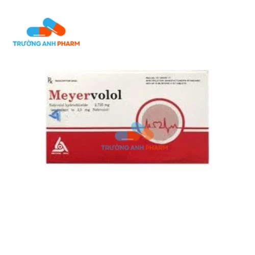 Meyervolol 2,5mg Meyer